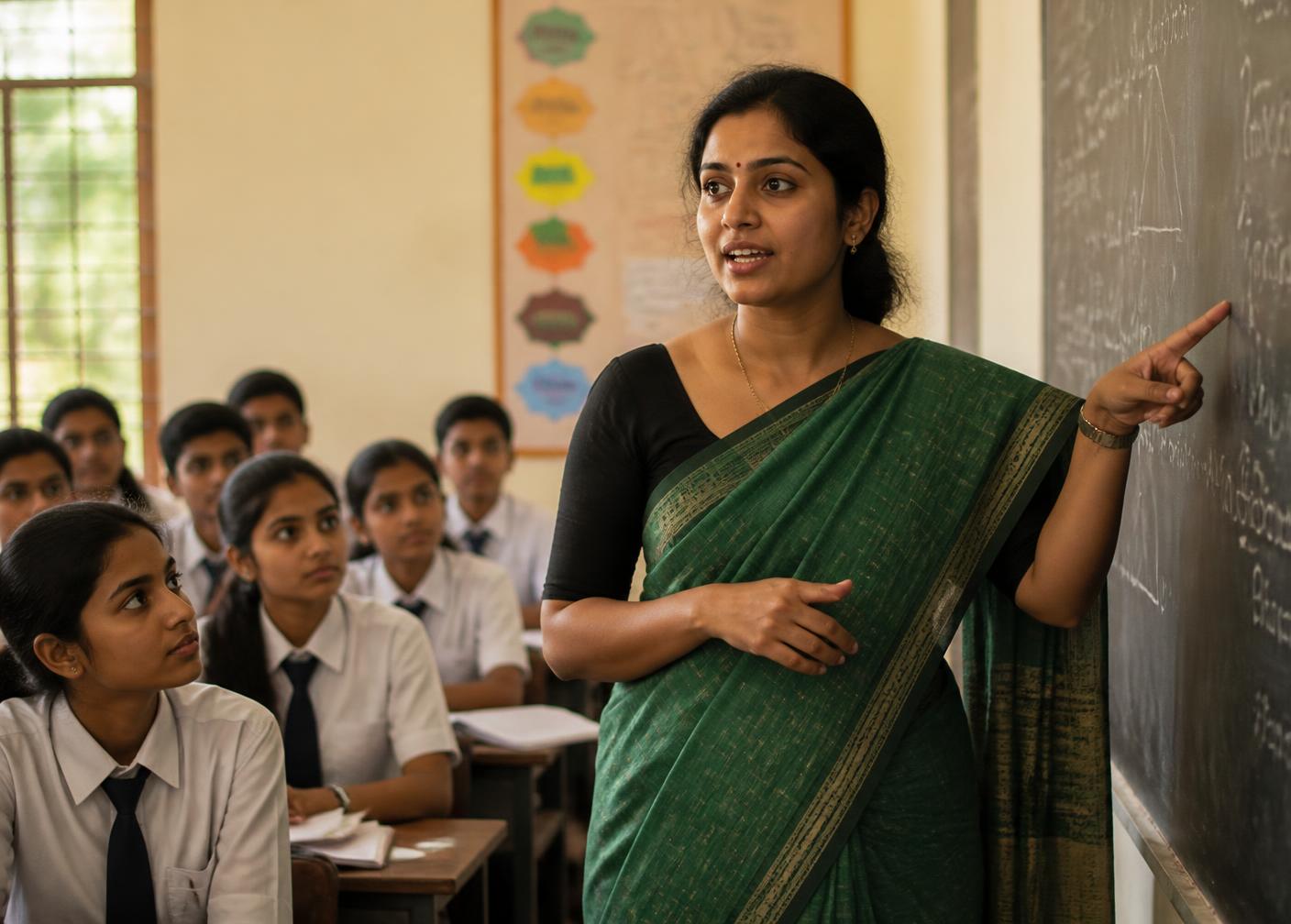 Classroom learning
